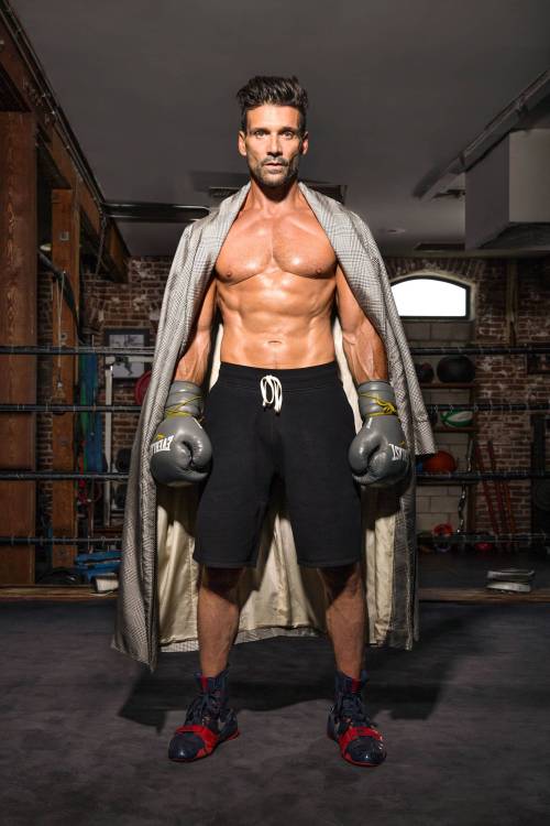 broodingmuscle:Hi Res Frank Grillo, for your zooming in pleasureSource: Details Magazine