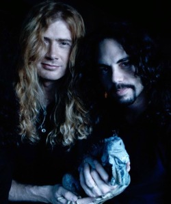 Nick Menza was one of my drumming heros back in the day when Megadeth and Metallica were on fire (countdown to extinction,youthanasia) To me his drumming will always be Megadeths best and he will never be forgotten!  Rip Brother!