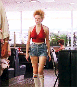 tashalyonnes:  Natasha Lyonne’s outfits in Slums of Beverly Hills (1998) 