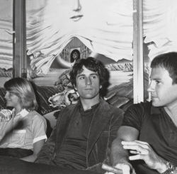 Jodie Foster, Robert De Niro, and Harvey Keitel (&ldquo;Taxi Driver&rdquo; in Cannes, 1976)