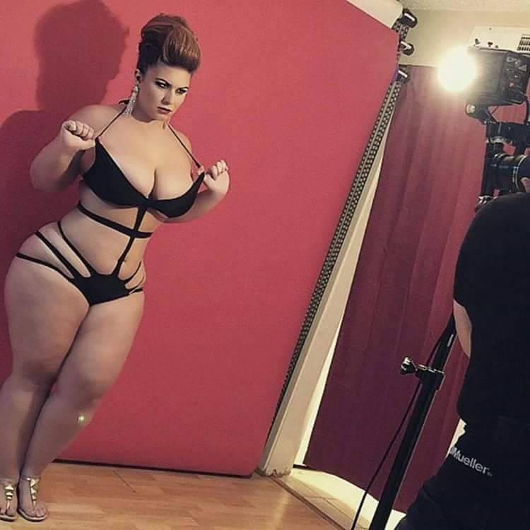 London andrews plus size models nude