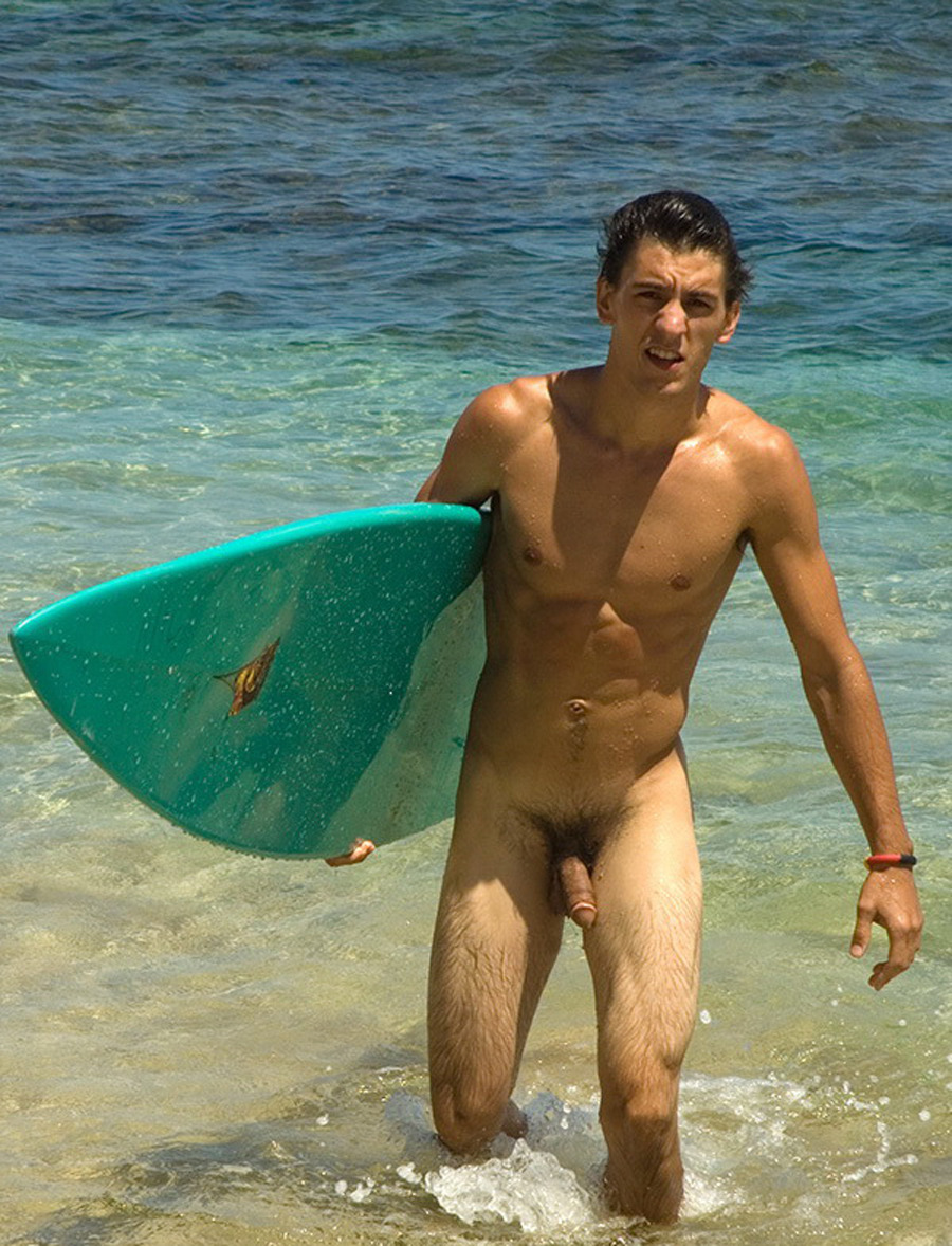 Naked hawaiian men nude