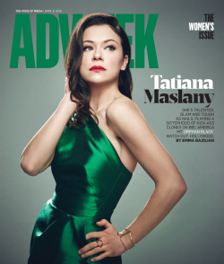racheldvncan:What Do 13 of the Strongest Women on TV Have in Common? They’re All Tatiana Maslany [x] Best Show on Television!