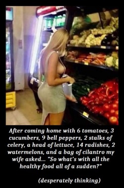 slut-solutions:  - This submission made me giggle. I totally dress like a whore before heading to the supermarket just like this! I find it amusing to watch all the guys fall all over themselves and the women giving me dirty looks. Slut fun! 