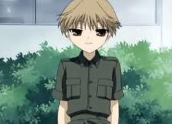 Name: Hiro Sohma Anime: Fruits Basket Occupation: Student Curse Year: Ram/Sheep Age: 13 - 15 Hiro is very sarcastic and complaintive but when Kisa is around he becomes shy and timid - not quite yandere but borderline. When he told Akito that he had a