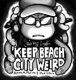paulvilleco:  The mysteries of Beach City will finally be revealed!  Don’t miss KEEP BEACH CITY WEIRD at 6:45 pm, on Cartoon Network!