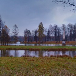 #landscape #nofilter #park #nature #Gatchina #Russia #October #2013 #Гатчина #Россия