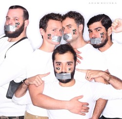 crushinonsomeone: @lookinghbo The boys of #Looking stand behind the fight for equal rights. 