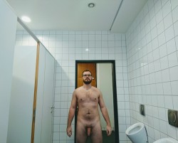 cutechubbybrownboy:  dan-dewitt:University bathroom. Anal Sex Toys, Bondage Gear &amp; Underwear [CLICK HERE!]