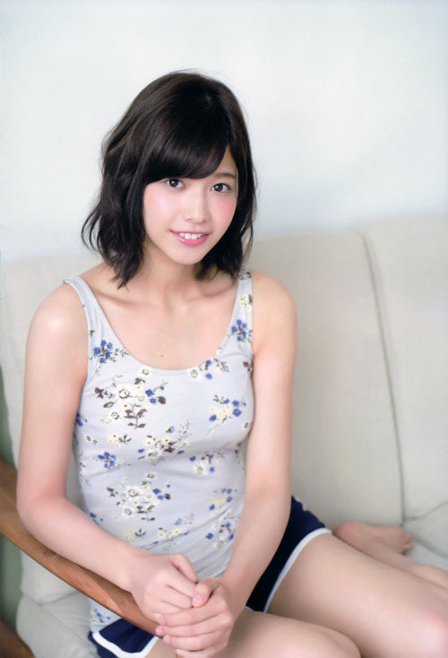 46pic:  Risa Watanabe - ENTAME  