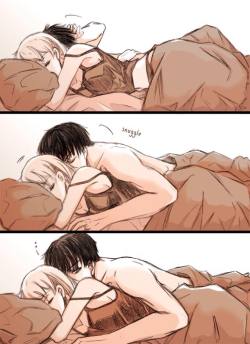 insert-lame-username91:  One of the best ways to get woken up © to artist 