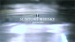 sizvideos:  Suntory Whisky 3D on the Rocks - From Siz (Get the app)Video
