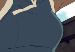 korra&rsquo;s back in action you know what that means ( ͡° ͜ʖ ͡°) 