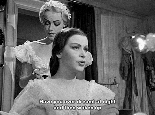 sylvia-sidney:Summer Interlude (1951) dir. Ingmar Bergman