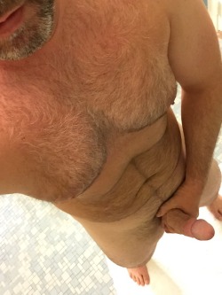 ohhhmydad:   Gorgeous dads exposed on cam for free..watch them hereMore Hot Pics Here….Daddy Spandex and speedo Fetish(Source: seniormatch.com)