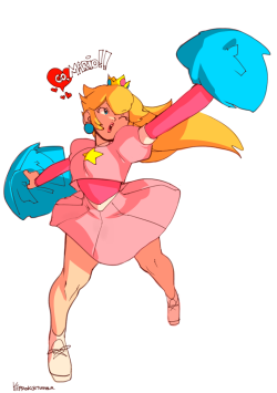 bluedragonkaiser:  keppok:  Cheery Peach, smash main, (1v1 me fgaet) I’ll probably clean up the lines later.  Just when I think everything with this character has been done, I find this. Thank you for restoring my faith.  &lt;3 &lt;3 &lt;3