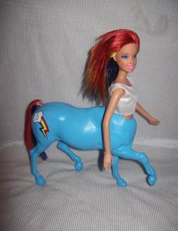 futubandera:  la princesa caballo!