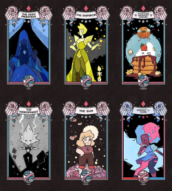 ravennowithtea:  Just a quick post to let folks know that I’ve updated some of the art in my Future Vision Gem Tarot deck. Decks purchased after this date should include these updates.  After much feedback, I’ve decided to keep the art, but make