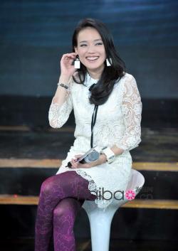 Taiwanese actress Shu Qi