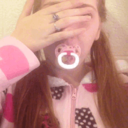 littlegaykitten:  Bought my first pacifier and I’ve never been more happy