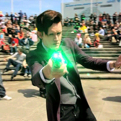 sherlockisthenight:  matteleven:  AHH!!! I’M A GIF! Thank you so much for making this, and thanks to Sneaky Zebra :)  SNEAKY ZEBRA - London Comic Con May '13 - MattEleven   OH MY GOD ARE YOU TELLING ME THIS ISN’T ACTUALLY MATT SMITH 