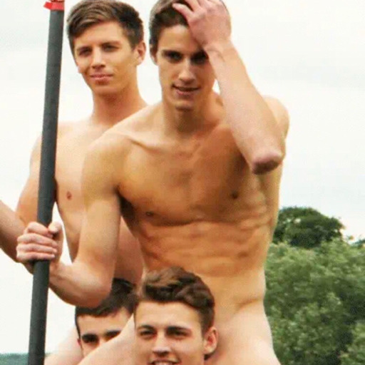 gay-rowing-cutie:I think it’s time we went back to my place to do a home workout since the gym is so packed.  no question why these bros run shit