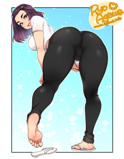 hentai-ass-only: Follow Hentai Ass Only!!!  Visit www.pervify.com for more Hentai Awesomeness Twitter: @HentaiAssOnly Artist: Ryo Agawa 
