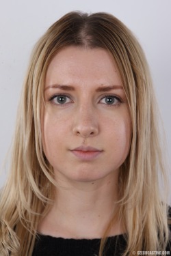 poise-n-posture:  www.czechcasting.com presents: Lenka 24 years old 