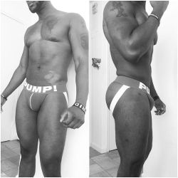underwearme:  #goodmorningpost #pumpunderwear #jockstrap #bodyover30 #bodyunderconstruction #teamfitness #thatasstho #gaystagram #instagay #gayjock #underwearoftheday #underwearfetish💦 #fortheloveofundies