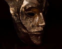 melchiordahrk:  Indoril Mask by Jacek (Varthanis)