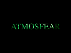 obscuritory: One more Halloween game! Atmosfear was a series of video board games, which means they came with VHS tapes to play in the background that would cause special events to happen, or just to provide ambient sound while you played. When the CD-ROM