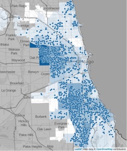 the-mariner:  blinddragonmetalart:   There have been 2,818 shootings in Chicago this year alone. But, you know, gun control works. O_o  Chi town rep. 