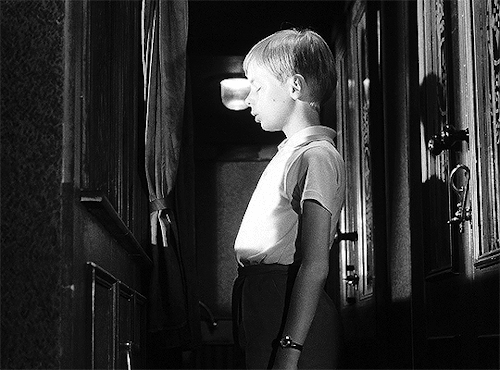 sandraoh:Tystnaden (The Silence), 1963 dir. Ingmar Bergman.
