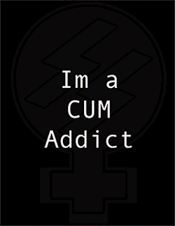 sissy-maker:  sissy-stable:  Are you a Cum Addict, too ?   Boy to Girl Change with the Sissy-Maker