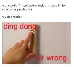 Crippling Depression