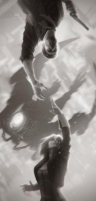 theomeganerd:  BioShock Infinite - Poster by Alex Charleux | Website