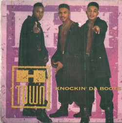 20 YEARS AGO TODAY |3/11/93| H-Town released their debut single, Knockin&rsquo; da Boots, on Luke Records.