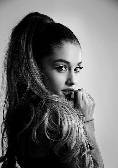 Killed by quotes â€” Ariana Grande Photoshoot 2014 Tumblr