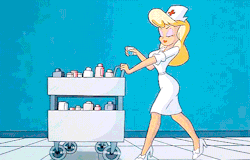 ciao-corpi: Hello Nurse was such a great character I mean she was the sexualised girl but she was really smart! And never took the Warner siblings’ crap or went crazy but appreciated them as sweet kids! This is how you should do a strong sexy character