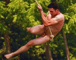 diggin-that-dude:  The Other Tarzan Boy