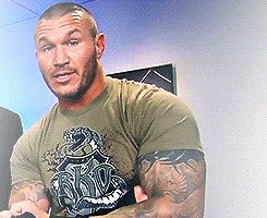 fedsurvives:  Randy Orton moments on SmackDown! - October 3rd 2014