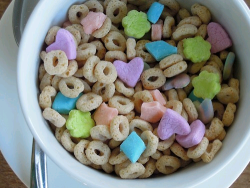 Lucky charms :3