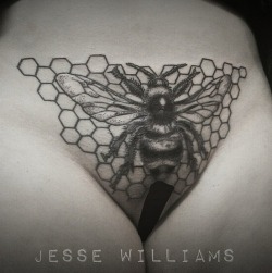 raithha:  tattrx:  Jesse Williams | Vancouver BC Canada   “I’m humbled by the trust my clients place in me.” For R.    never thot id let another blog put up a picture of my cunt but here we are 