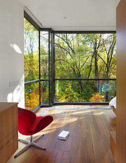 designed-for-life:  Cedarvale Ravine House by Drew Mandel Architects
