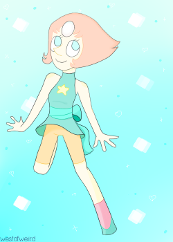 westofweiird:  i FINALLY figured out how to draw a decent pearl uou