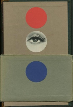 susannebreusscollage:  © Susanne Breuss, 11/2015   Blickpunkte (1) Collage on book cover (25,5 x 17,4 x 0,7 cm) 