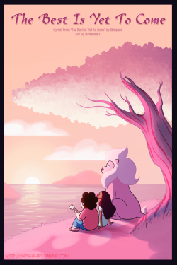 shrineheart:  After a week of work it is done and I am exhausted. This is the comic I wanted to have ready in time for the release of “Story for Steven”. I overshot by a week but hey, I figure ya’ll will still like it. Sorry for the dash stretching.For