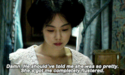 chrishansenfromdatelinenbc:  oscarsisaacs: Is this the companionship they write about in books? The Handmaiden (2016) dir. Park Chan-wook   @shiqq
