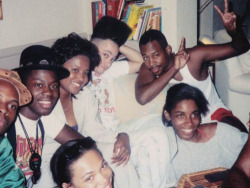 lady-bre:  thechanelmuse:  House Party (1990) / dir. by Reginald Hudlin          I miss the 90’s &amp; Real Music/Movies 