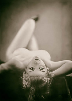 hauntedbystorytelling:Atelier Manassé :: Risqué photograph of nude woman, 1930s. | src etsyOlga Spolarics and Adorja’n von Wlassics, founders and owners of the atelier from 1922 to 1938 | more [+] by Atelier Manassé related posts, here and here 
